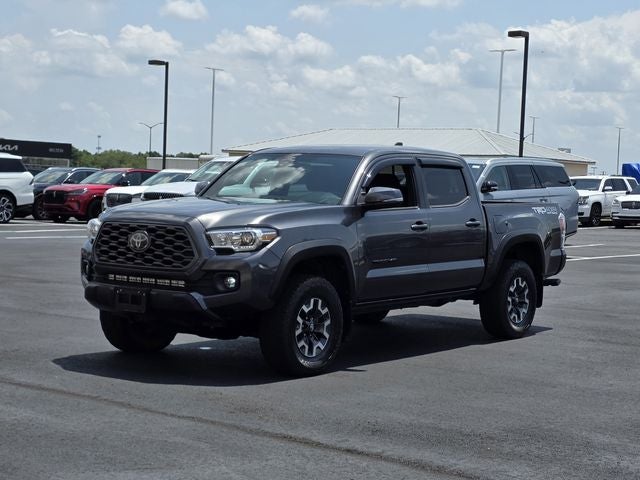 2020 Toyota Tacoma TRD Off-Road V6