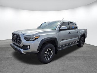 2022 Toyota Tacoma TRD Off-Road V6