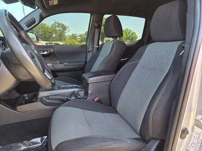 2022 Toyota Tacoma TRD Off-Road V6