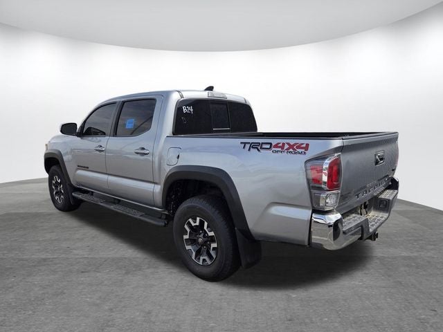 2022 Toyota Tacoma TRD Off-Road V6