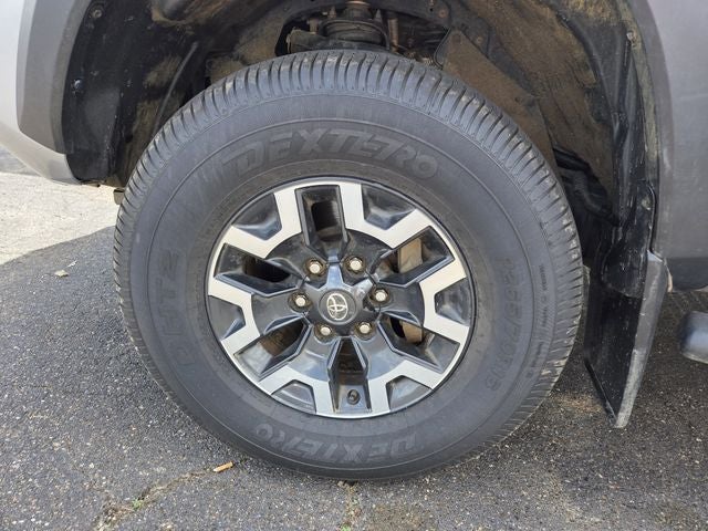 2022 Toyota Tacoma TRD Off-Road V6