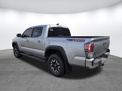 2022 Toyota Tacoma TRD Off-Road V6