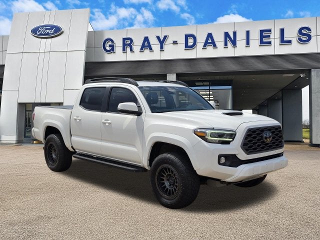 2022 Toyota Tacoma TRD Sport V6