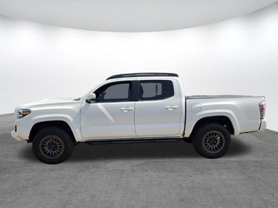 2022 Toyota Tacoma TRD Sport V6