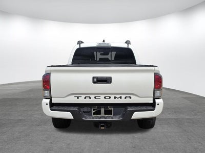 2022 Toyota Tacoma TRD Sport V6