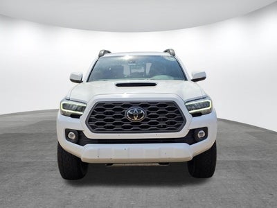 2022 Toyota Tacoma TRD Sport V6