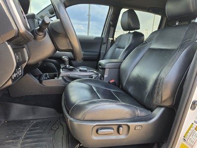 2022 Toyota Tacoma TRD Sport V6
