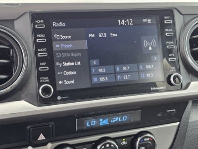 2023 Toyota Tacoma SR5 V6
