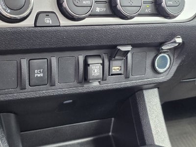 2023 Toyota Tacoma SR5 V6