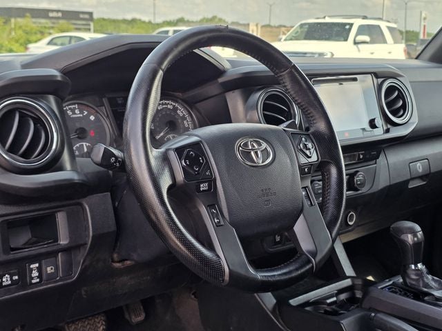 2019 Toyota Tacoma TRD Sport V6