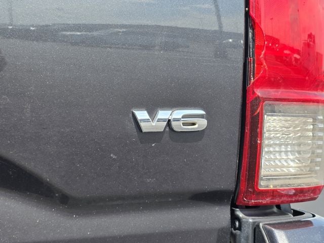 2019 Toyota Tacoma TRD Sport V6