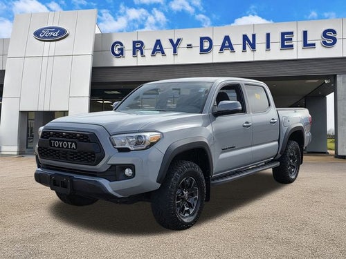 2019 Toyota Tacoma TRD Off-Road V6