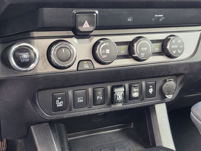 2019 Toyota Tacoma TRD Off-Road V6