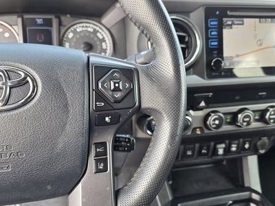 2019 Toyota Tacoma TRD Off-Road V6