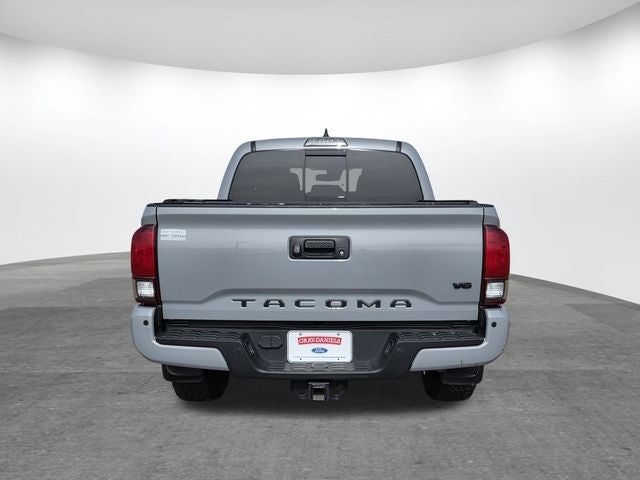 2019 Toyota Tacoma TRD Off-Road V6