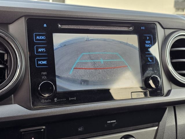 2019 Toyota Tacoma TRD Off-Road V6