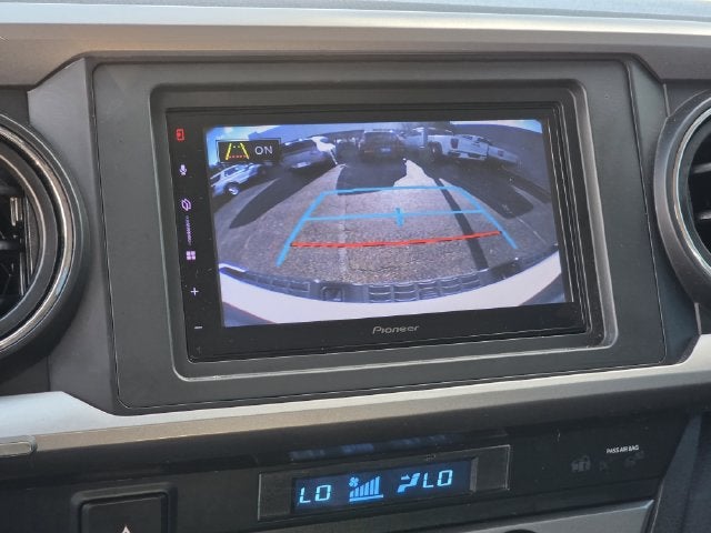 2022 Toyota Tacoma SR5 V6