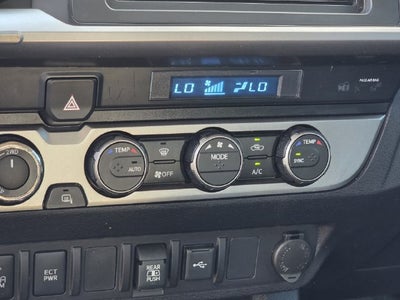 2022 Toyota Tacoma SR5 V6