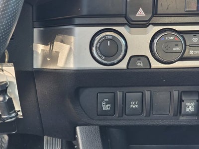 2022 Toyota Tacoma SR5 V6