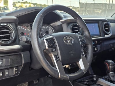 2022 Toyota Tacoma SR5 V6