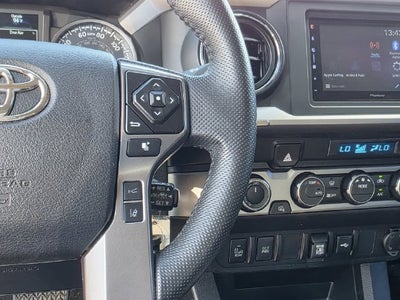2022 Toyota Tacoma SR5 V6