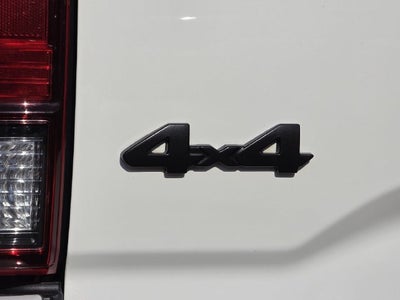 2022 Toyota Tacoma SR5 V6