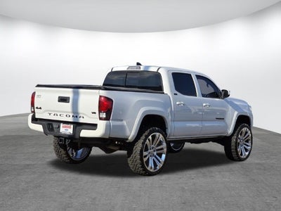 2022 Toyota Tacoma SR5 V6