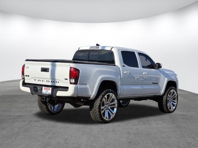2022 Toyota Tacoma SR5 V6