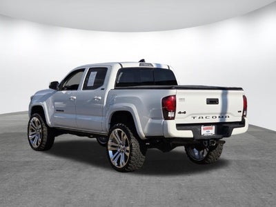 2022 Toyota Tacoma SR5 V6