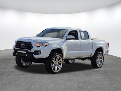 2022 Toyota Tacoma SR5 V6