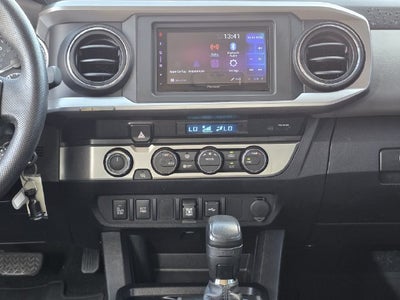 2022 Toyota Tacoma SR5 V6