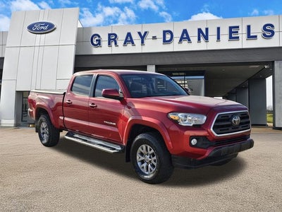 2019 Toyota Tacoma SR5 V6