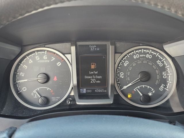 2019 Toyota Tacoma SR5 V6