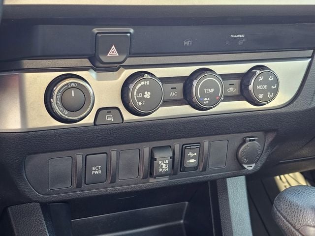 2019 Toyota Tacoma SR5 V6