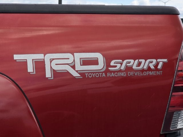 2014 Toyota Tacoma PreRunner