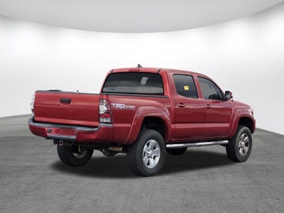 2014 Toyota Tacoma PreRunner