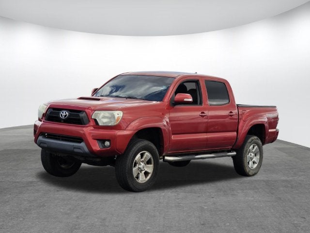 2014 Toyota Tacoma PreRunner