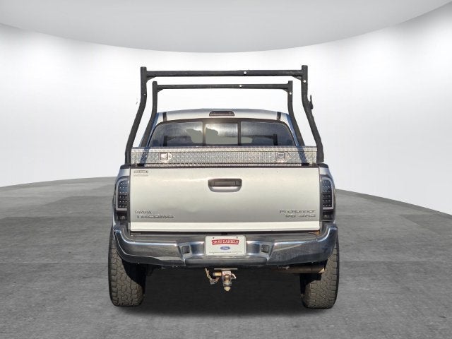 2007 Toyota Tacoma PreRunner V6