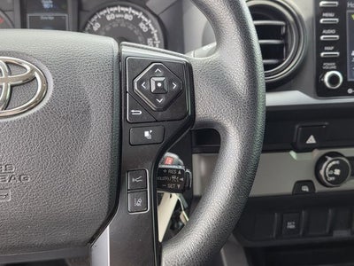 2021 Toyota Tacoma SR