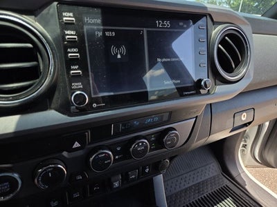 2022 Toyota Tacoma TRD Off-Road V6