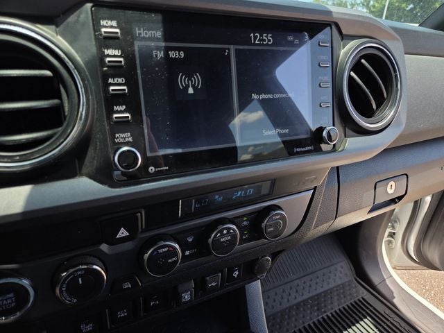 2022 Toyota Tacoma TRD Off-Road V6