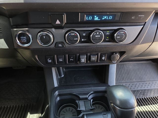 2022 Toyota Tacoma TRD Off-Road V6