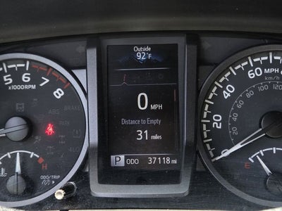 2022 Toyota Tacoma TRD Off-Road V6