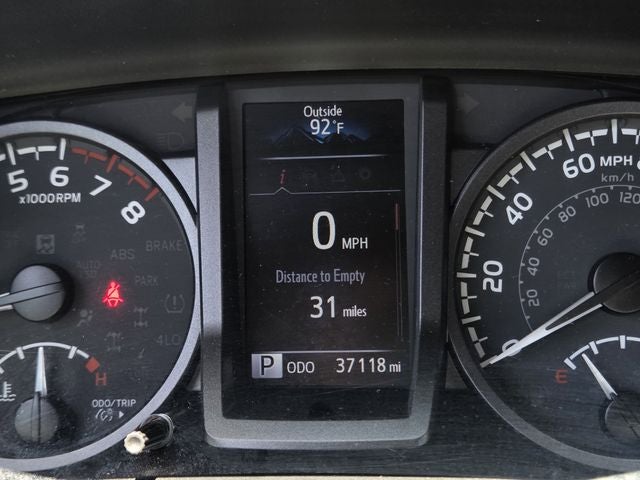 2022 Toyota Tacoma TRD Off-Road V6