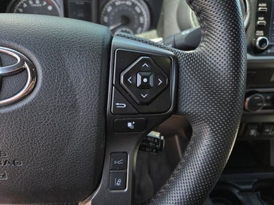 2022 Toyota Tacoma TRD Off-Road V6
