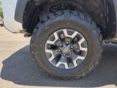 2022 Toyota Tacoma TRD Off-Road V6