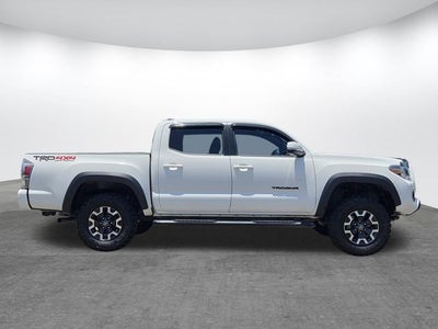 2022 Toyota Tacoma TRD Off-Road V6