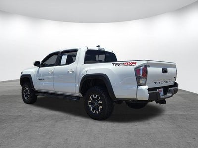 2022 Toyota Tacoma TRD Off-Road V6