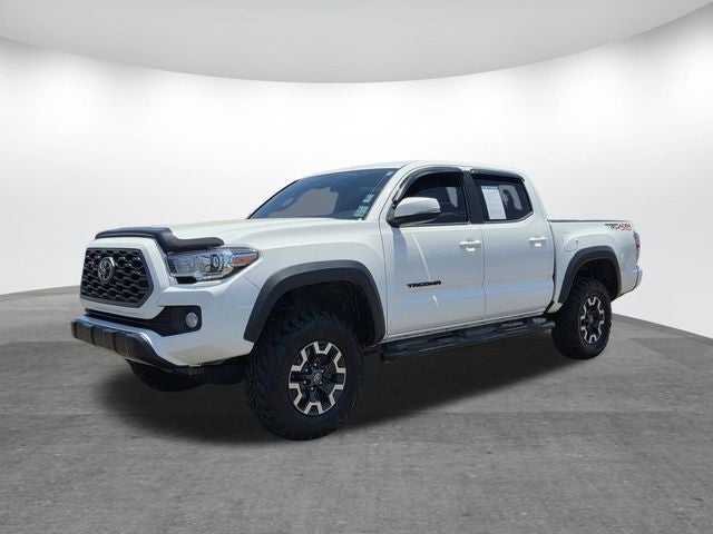 2022 Toyota Tacoma TRD Off-Road V6