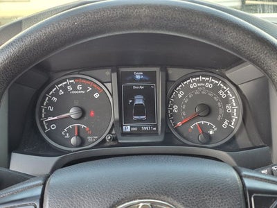 2022 Toyota Tacoma SR